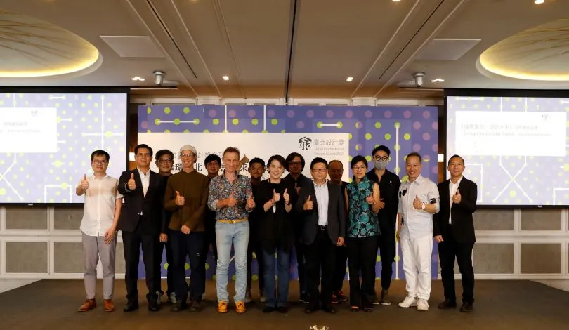 參與貴賓大合照