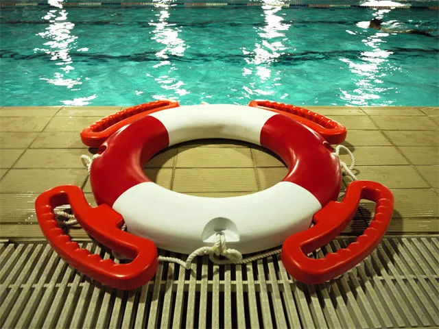 擴大救援面積救生圈 Expand Lifebuoy