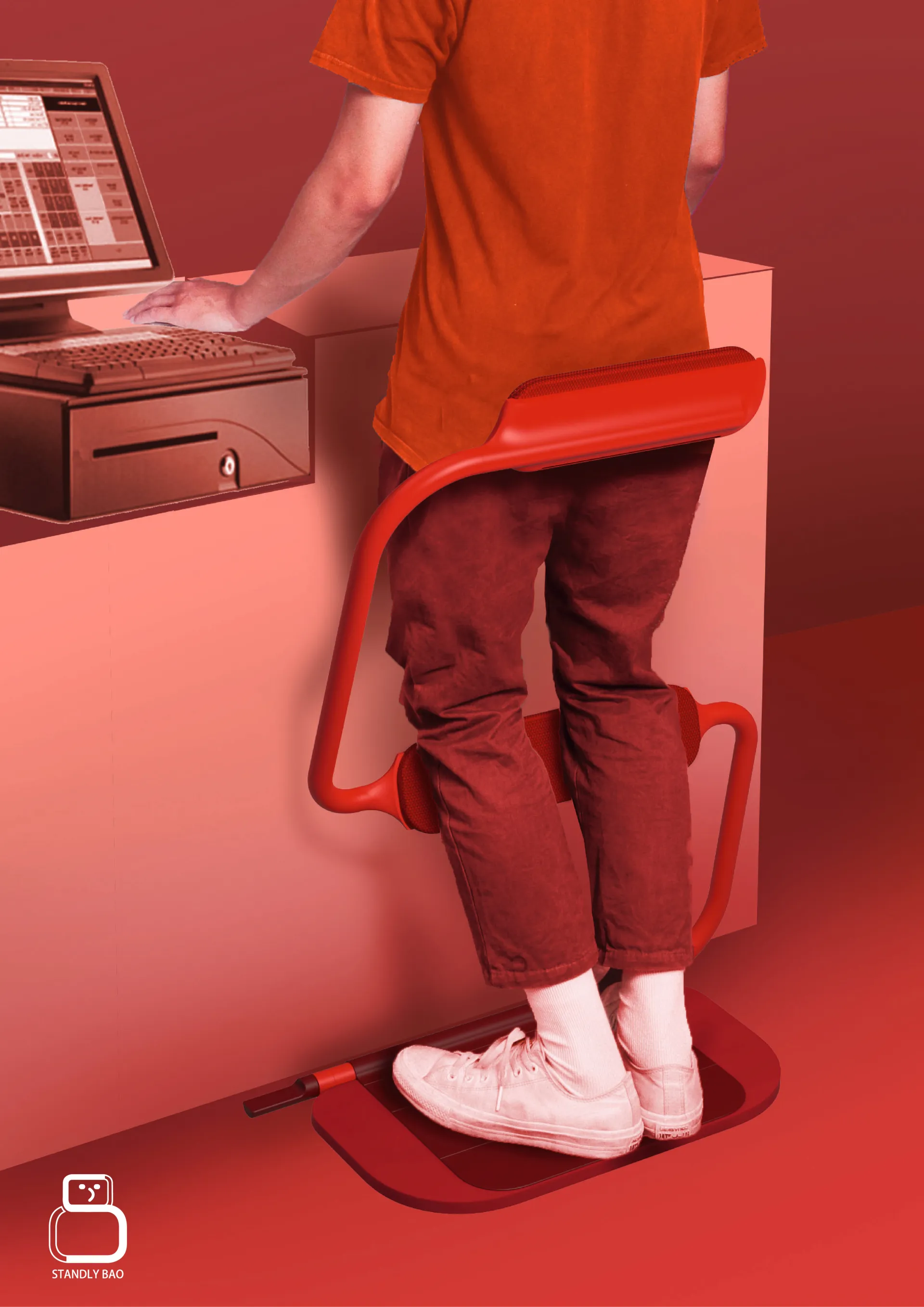 站立宝Standly Bao