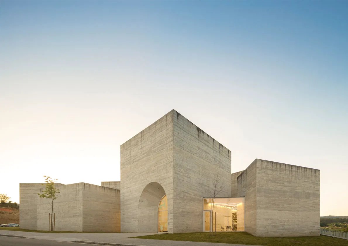 Interpretation Center of Romanesque