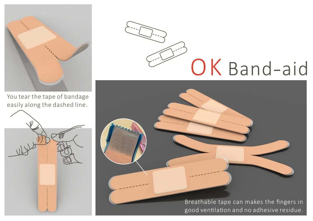 OK Band-aid