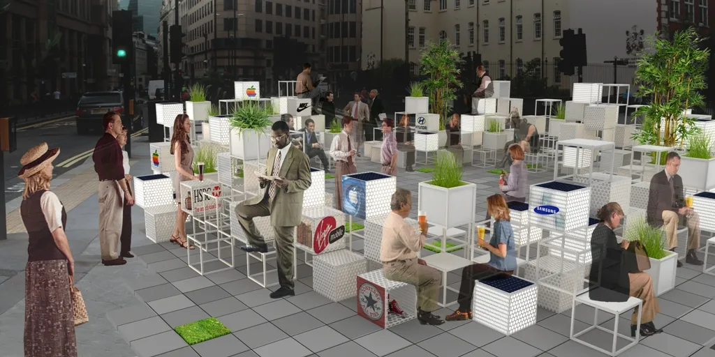 Taipei cube aims to design people’s activity and lifestyle rather than design a rigidly fixed structure. And the relationships between people (U and I) are the main driving force of Taipei cube. Depending on how people reorganize cubes, a new relationship between people and the public will be introduced.