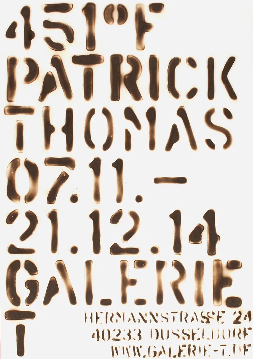 451°F – Patrick Thomas