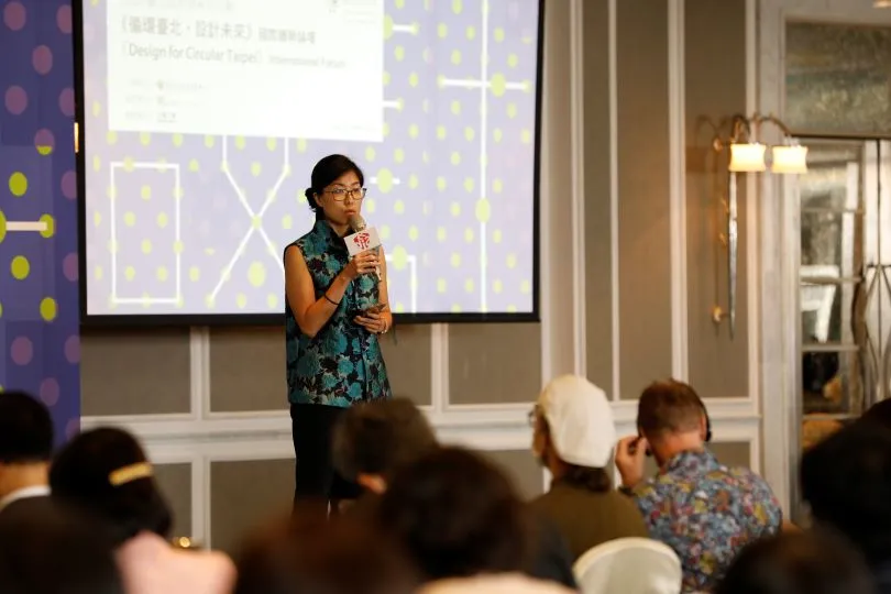 陳惠琳執行長開場引言