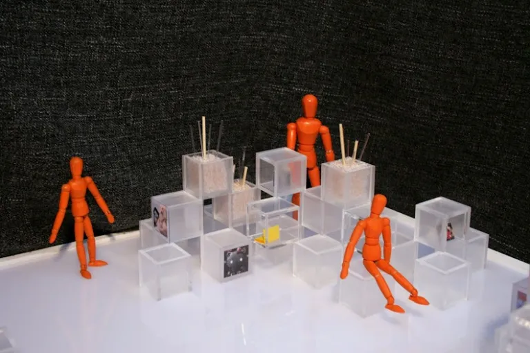 台北立方體目的是設計人的活動和生活方式,而不是死板,固定的結構設計。人與人之間的關係(U 跟 I)是台北立方體的主要驅動力。根據人們如何重組立方體,將推出新的人與人和大眾之間的關係。