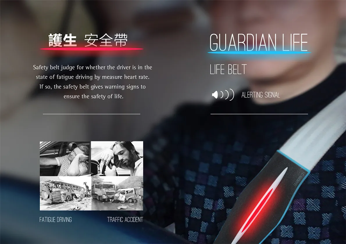 護生安全帶