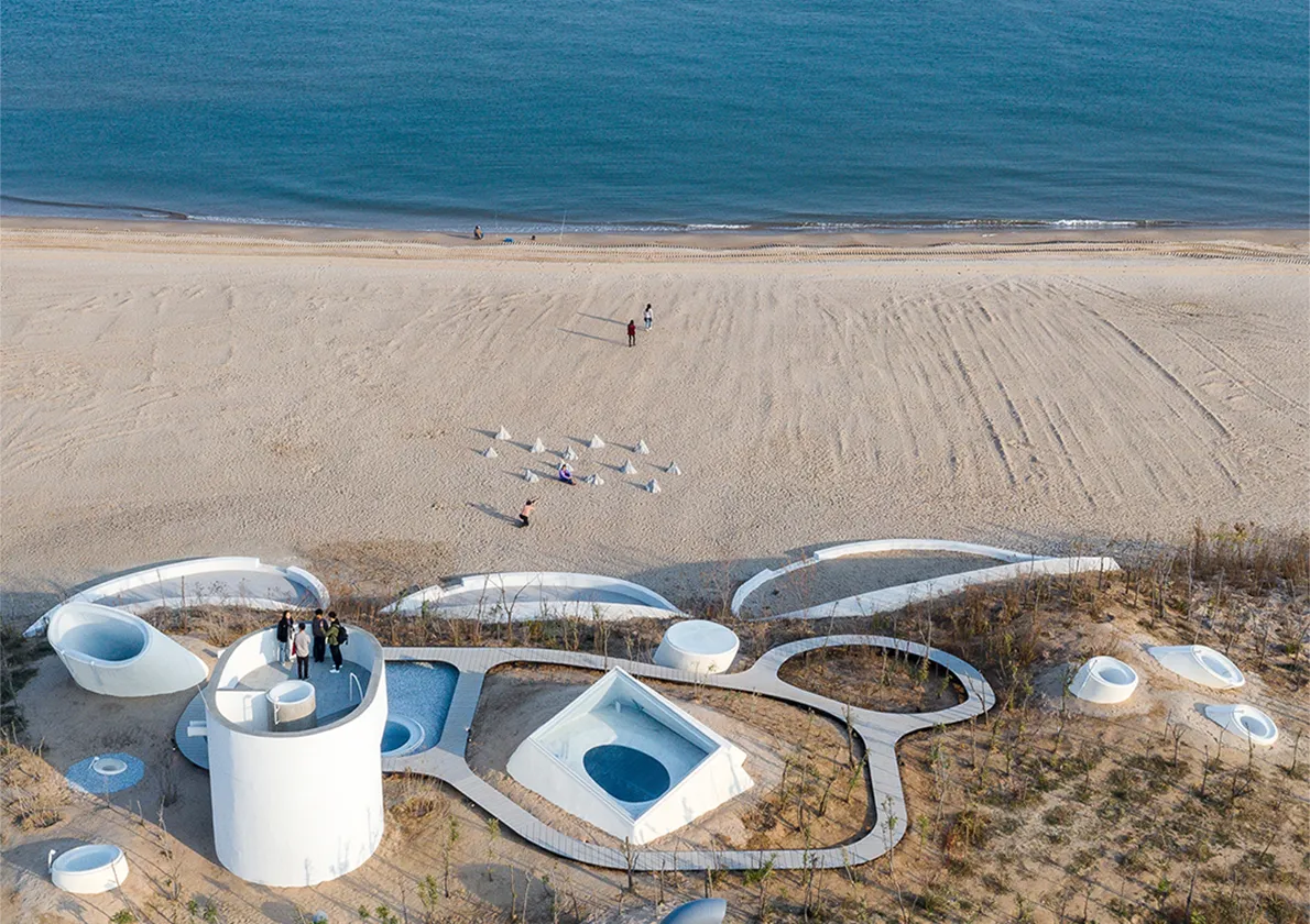 UCCA Dune Art Museum UCCA 沙丘美术馆