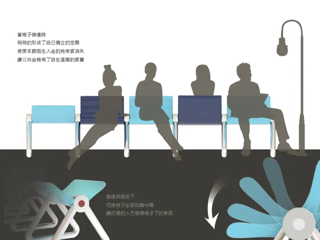 旋．之間