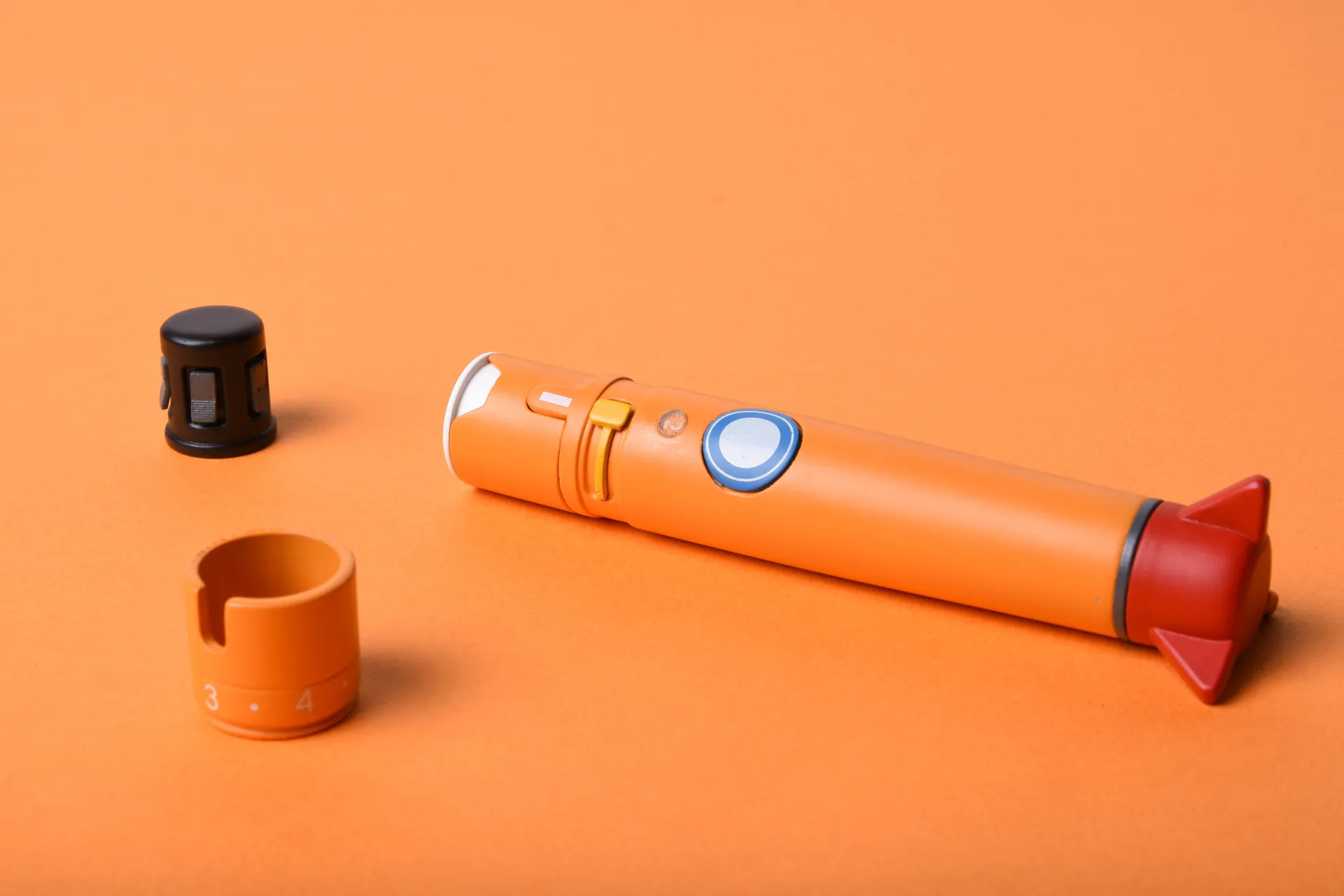 若糖尿病孩童能夠越早學會自理測量.注射等步驟，將會對他們的生活更加便利。