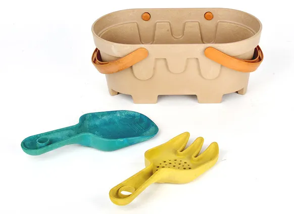 零塑玩具安心帶著走，天然竹纖維讓孩子更親近大自然