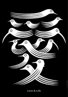 真愛/大愛 Series of Works on Love and Life