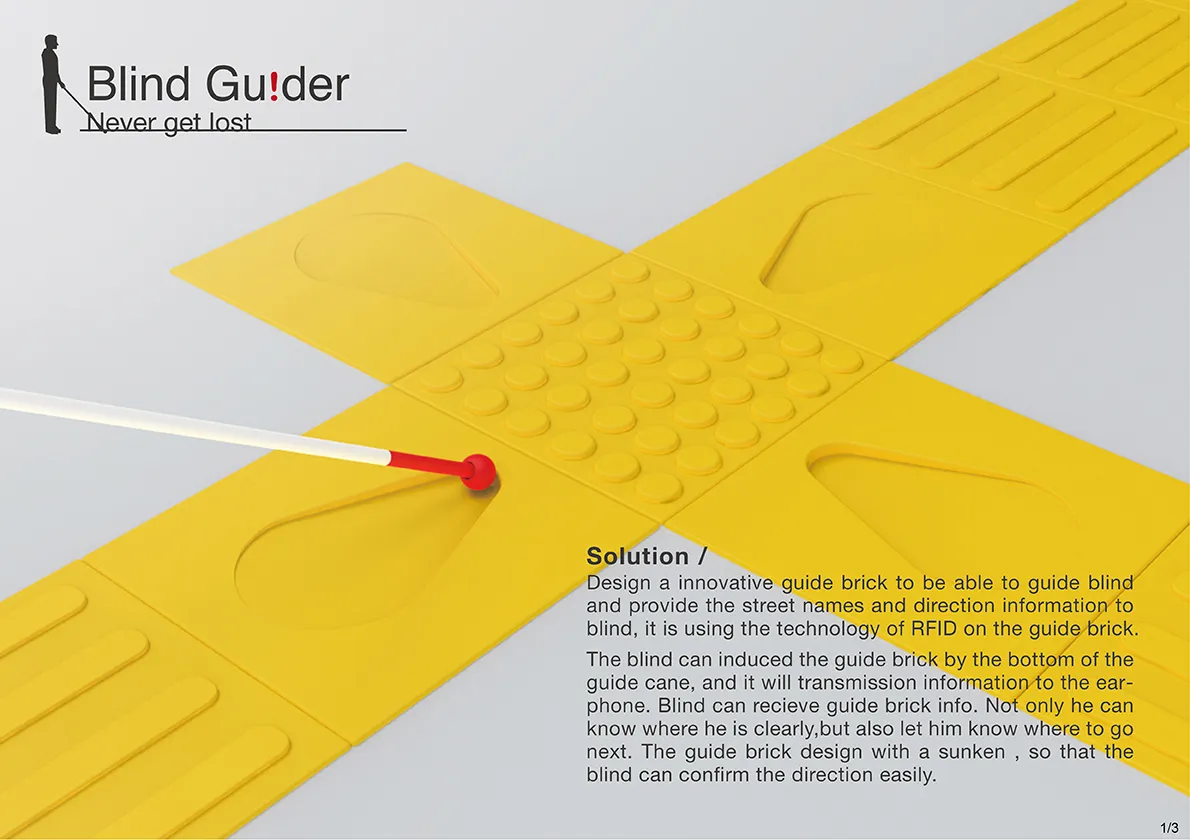 Blind Guider