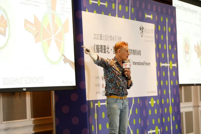 Prof. Gideon Loewy 主講