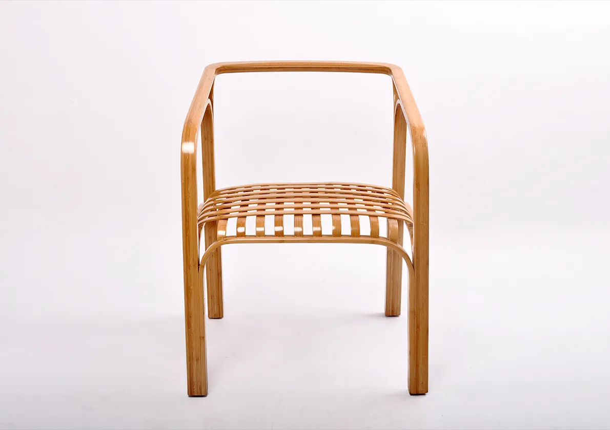 竹椅 Bamboo Chair