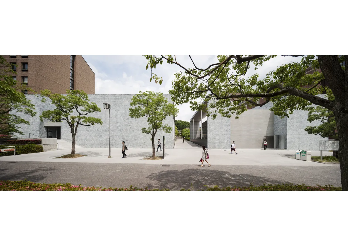 Doshisya Kyotanabe Chapel