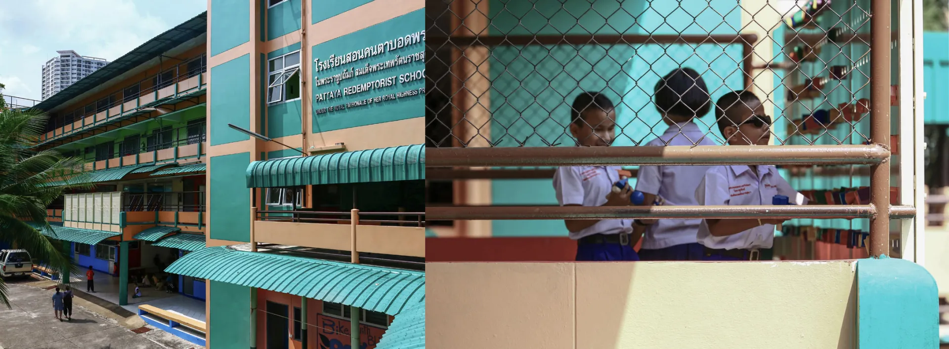 全新的视障人士课室设计Classroom makeover for the blind
