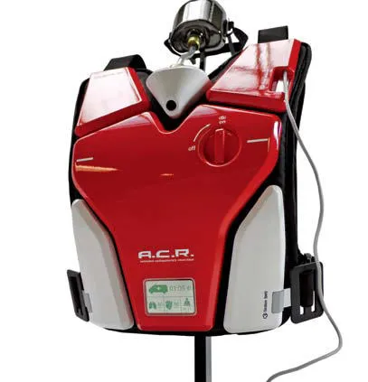 A.C.R. Automated Cardiopulmonary Resuscitator