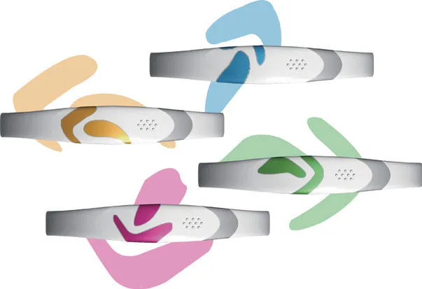 對生活在台北市的人們來說，從上班上學到假日旅遊，從台北捷運到淡水渡船頭，悠遊卡已是必備工具。目前悠遊卡卡片式的設計對一般人而言，的確便於收納；但對小朋友、年長者及弱勢族群而言，卻有容易遺失、不易辨識的問題。